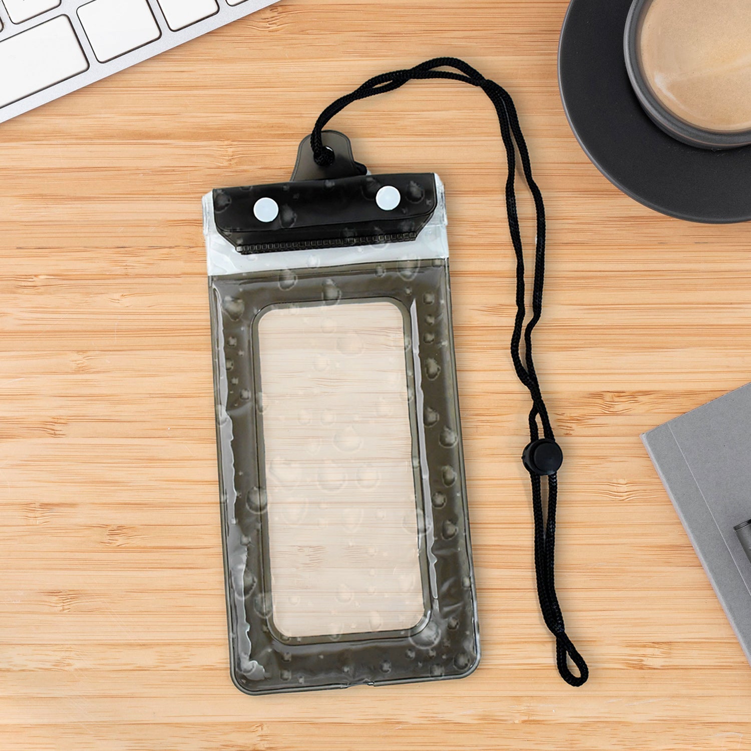 Mix Color Waterproof Mobile Phone Case (Mix Color / 1 Pc)