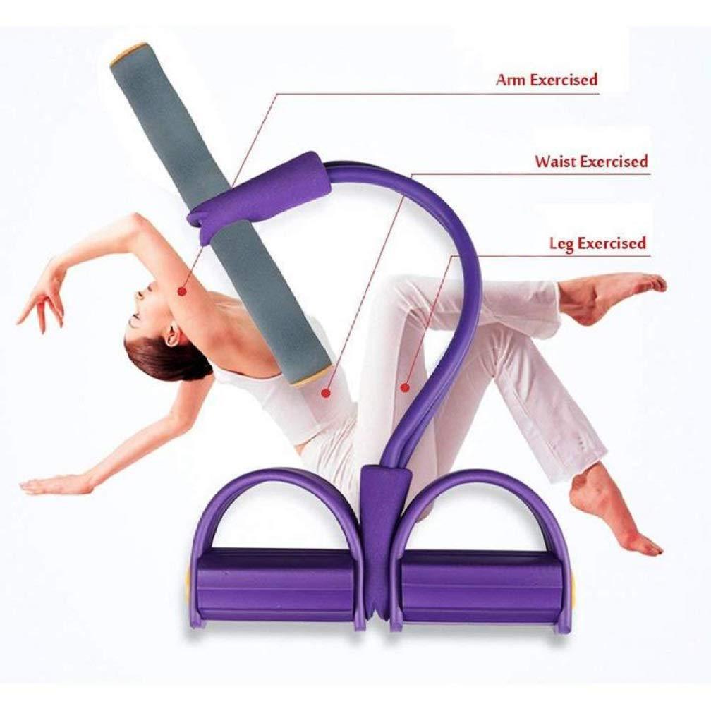 1342 Fitness Resistance Band – Strong Pull Rope for Strength Training & Body Building